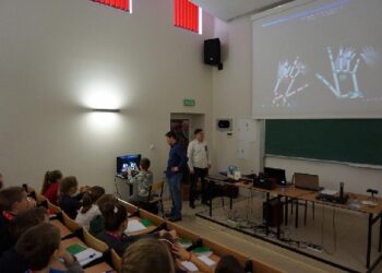 Mielec:   Ponad tysiąc uczestników Politechniki Dziecięcej w Mielcu.