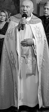 Sulisławice: Uroczystości pogrzebowe Honorowego Kapelana Jędrusiów