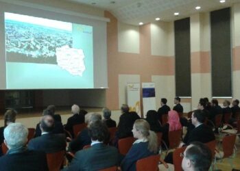 Mielec: Dyplomaci odwiedzili miasto