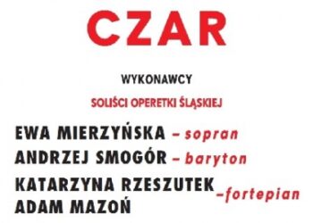 Sandomierz: Koncert 'Operetki czar''.