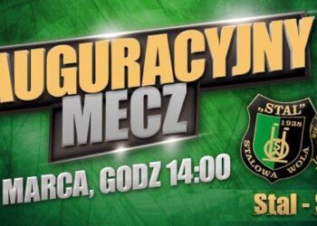 Stalowa Wola: W niedzielę powalczą o zwycięstwo.