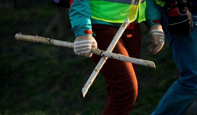 Mielec: Wyruszyli w poszukiwaniu Boga