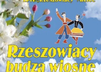 Mielec:  Budzą wiosnę