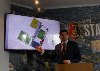 Stalowa Wola: Powstanie Podkarpackie Centrum Piłki Nożnej i stadion