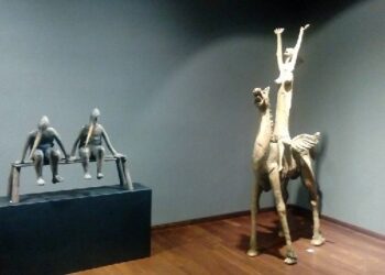 Mielec:   Duet Woroniec i Myśliwiec