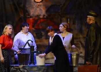 Kolbuszowa: Spotkanie z teatrem