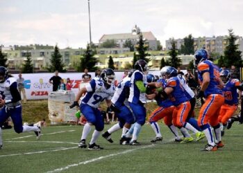 Mielec: AVIATORS W DRUGIEJ LIDZE FUTBOLU AMERYKAŃSKIEGO