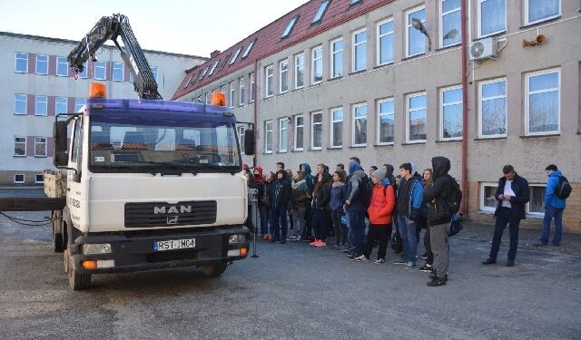 Stalowa Wola: Obchodzili Dzień Zawodowca