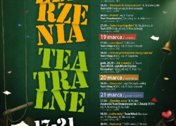 Stalowa Wola: Zdarzenia Teatralne czas zacząć