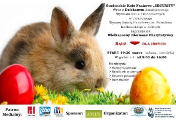 Tarnobrzeg: Wielkanocny Kiermasz Charytatywny