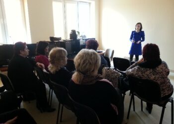 Mielec:   Kurs doskonalący dla dyspozytorów mieleckiego pogotowia