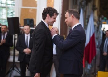 Podkarpacie: Prezydent Andrzej Duda wręczył odznaczenia dla Polaków ratujących Żydów