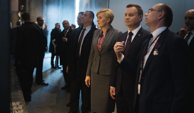 Podkarpacie: To najlepsze miejsce by ich upamiętnić