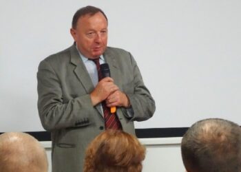 Stalowa Wola: Spotkanie ze Stanisławem Michalkiewiczem