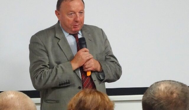 Stalowa Wola: Spotkanie ze Stanisławem Michalkiewiczem