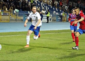 Mielec: Idą jak burza po dawny blask