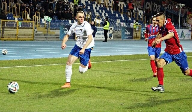 Mielec: Idą jak burza po dawny blask