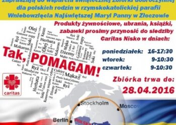 Nisko: Pomoc dla Polaków w Złoczowie