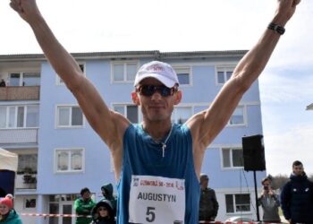 Mielec: Złoty medal dla Rafała