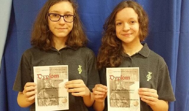 Sandomierz: Ogólnopolski sukces uczennic 'Katolika'.