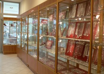 Mielec: Ukradł złoty łańcuszek, bo potrzebował pieniędzy