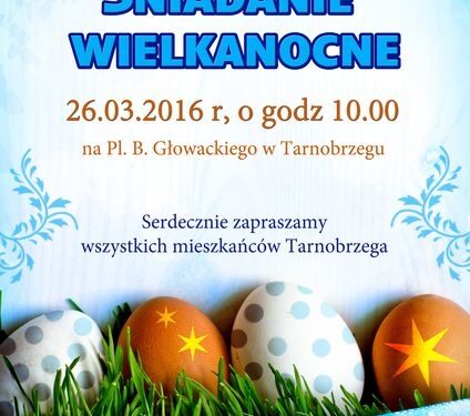 Tarnobrzeg: Spotkanie dla mieszkańców.