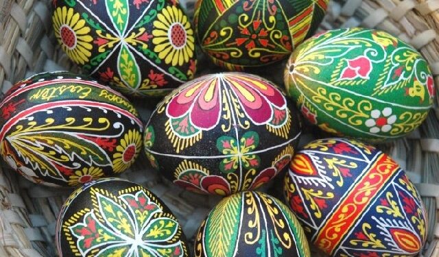 Mielec: Topienie Judasza.