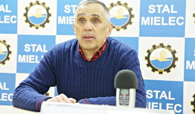 Mielec: Przed nimi 700 km.