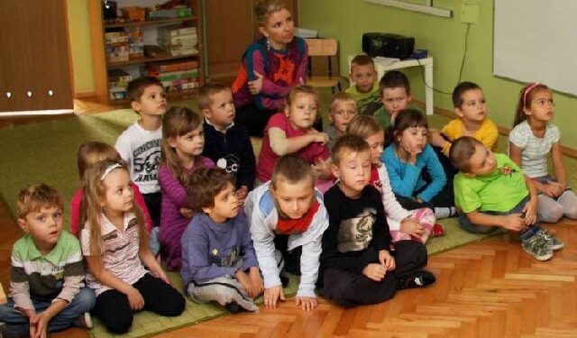 Mielec: Będą preferować miejscowych przedszkolaków