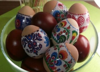 Sandomierz: Wielka Sobota.