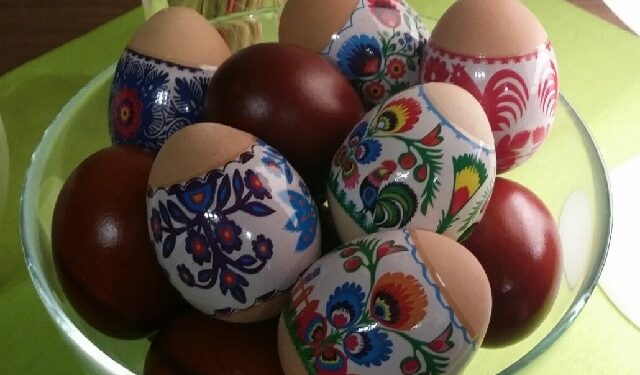 Sandomierz: Wielka Sobota.