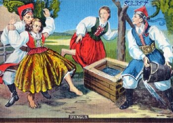 Region: Tradycje dyngusa