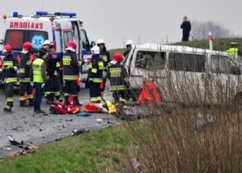 Mielec: Trwa wyjaśnianie  sobotniego wypadku