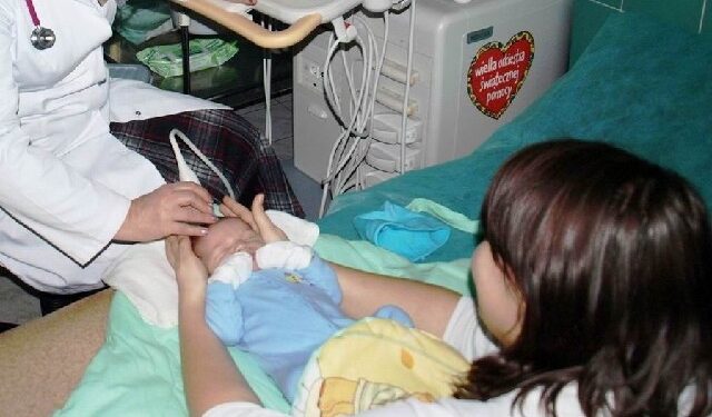 Mielec: Przygotowania do szczepień przeciwko pneumokokom