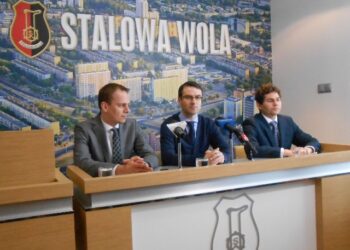 Stalowa Wola: O ważnych drogach i zbrojeniówce