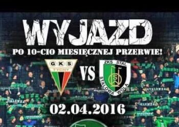 Stalowa Wola: Stal zagra o cenne punkty w Tychach