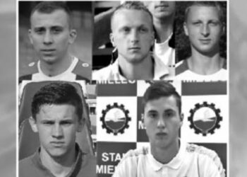 Mielec: Miasto w żałobie