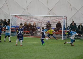 Mielec: Pozytywny występ Stali Mielec 2005 w Puławach 20.03.2016