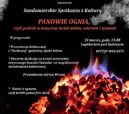 Sandomierz: Podróż w antyczny świat mitów, wierzeń i symboli.