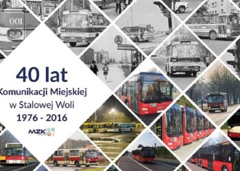 Stalowa Wola: Kiedyś furmanki teraz autobusy elektryczne i miejskie rowery