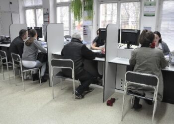 Mielec:  Wszystko  odbywa się spokojnie.