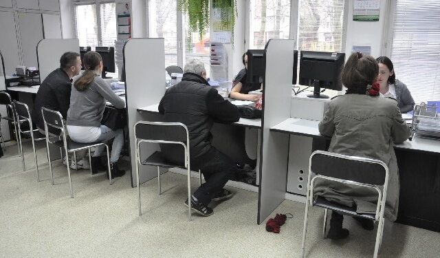 Mielec:  Wszystko  odbywa się spokojnie.