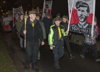 Stalowa Wola: Uczcili z honorami Żołnierzy Wyklętych