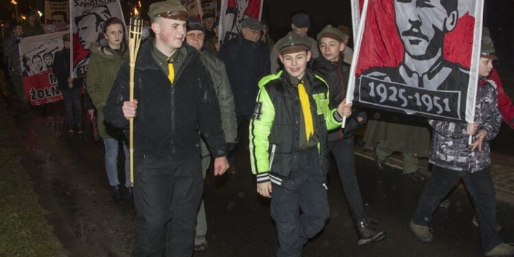 Stalowa Wola: Uczcili z honorami Żołnierzy Wyklętych