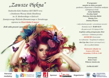 Tarnobrzeg: Dzień kobiet w WSH