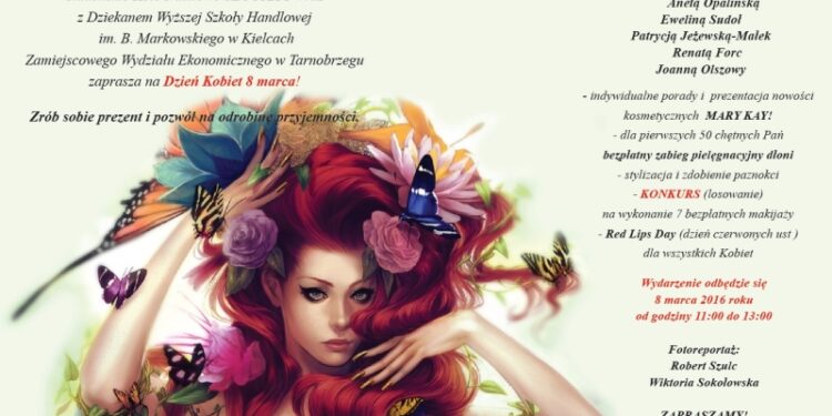 Tarnobrzeg: Dzień kobiet w WSH