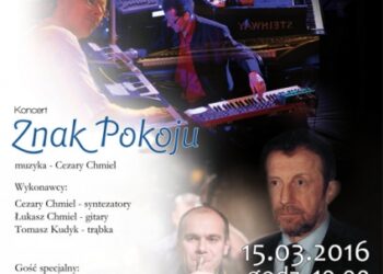 Mielec: Koncert  "Znak Pokoju”