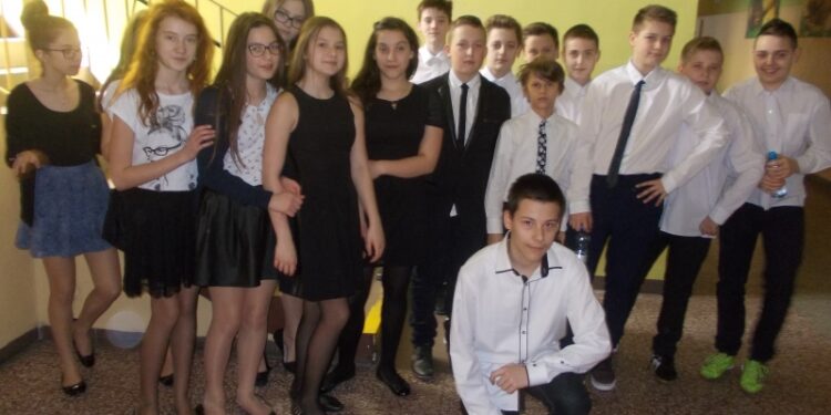 Tarnobrzeg. Sprawdzian szóstoklasistów.