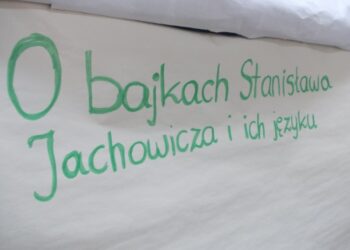 Tarnobrzeg. O bajkach Stanisława Jachowicza i ich języku.