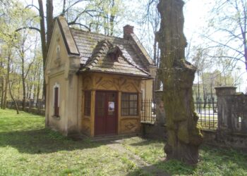 Tarnobrzeg. Punkt Informacji Turystycznej.